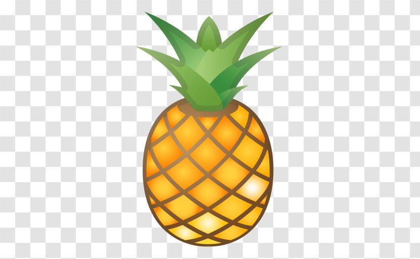 Emojipedia Pineapple Vector Graphics Clip Art - Fruit - Emoji Transparent PNG