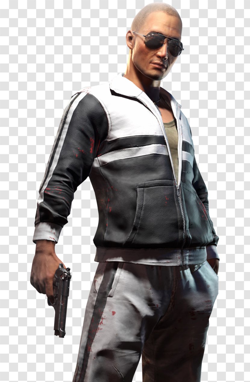 Brendan Greene PlayerUnknown's Battlegrounds Clothing Costume PUBG MOBILE - Survival Game - Character Model Transparent PNG