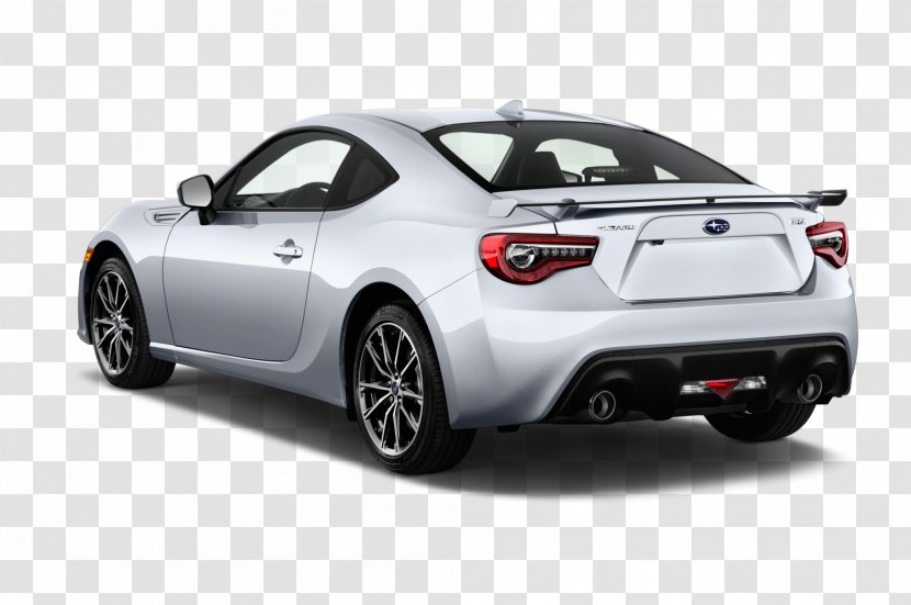 2015 Subaru BRZ 2017 2018 Car - Brand Transparent PNG