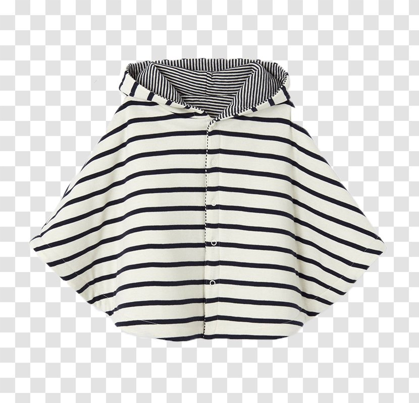 Cape Sleeve Clothing Outerwear Petit Bateau - Tmall Securities Transparent PNG