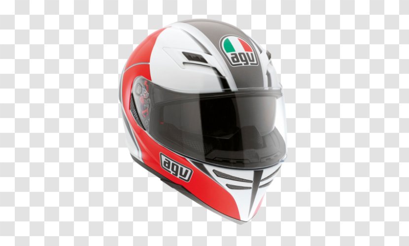 Motorcycle Helmets Glass Fiber AGV - Protective Gear In Sports Transparent PNG