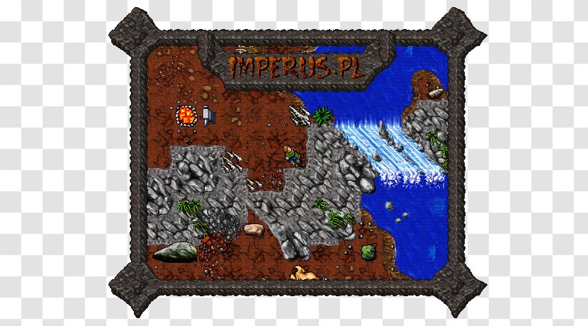 Tibia Video Game Biome Transparent PNG