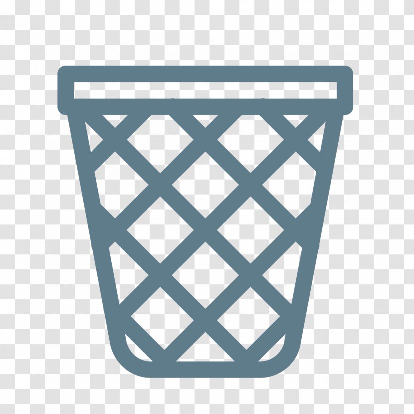 Recycling Bin Rubbish Bins & Waste Paper Baskets - Storage Basket Transparent PNG