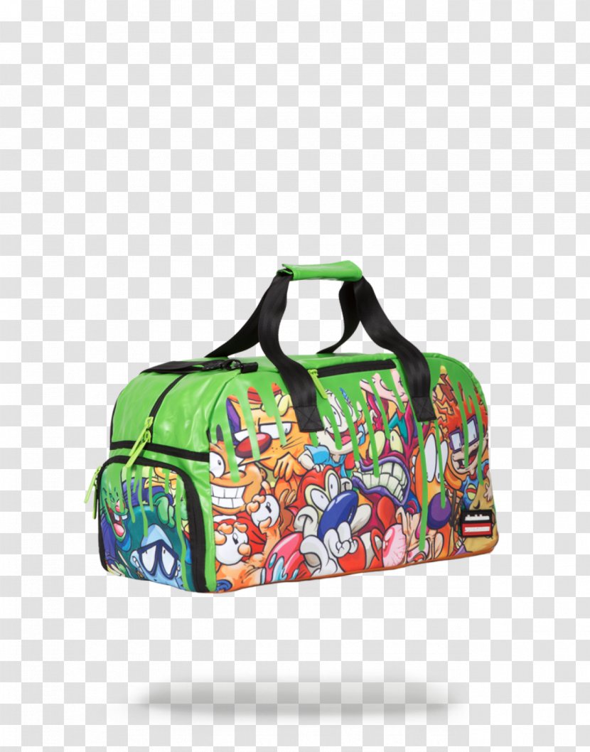 Duffel Bags Backpack Nickelodeon - Coat - Travel Bag Transparent PNG