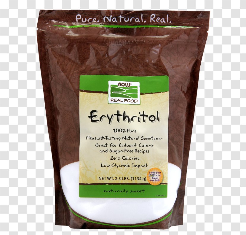 Organic Food Sugar Substitute Erythritol Health Transparent PNG