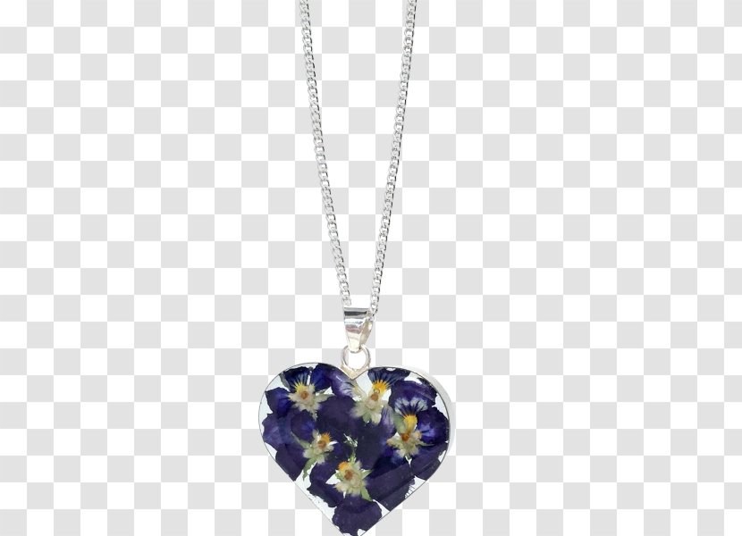 Sapphire Necklace Charms & Pendants Cobalt Blue Jewellery Transparent PNG