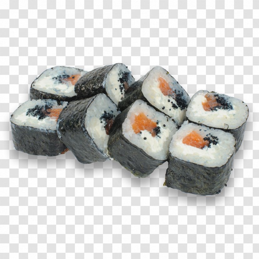 Sushi California Roll Makizushi Gimbap Japanese Cuisine - Comfort Food Transparent PNG