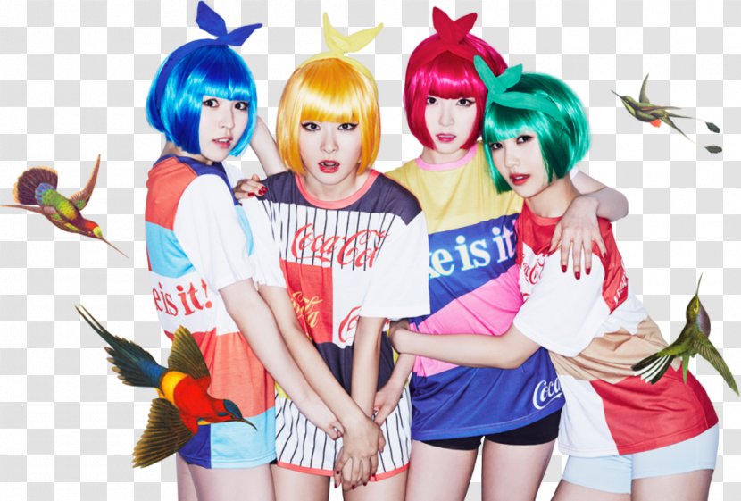 Red Velvet Happiness Teaser Campaign S.M. Entertainment Rookie - Cosplay Transparent PNG