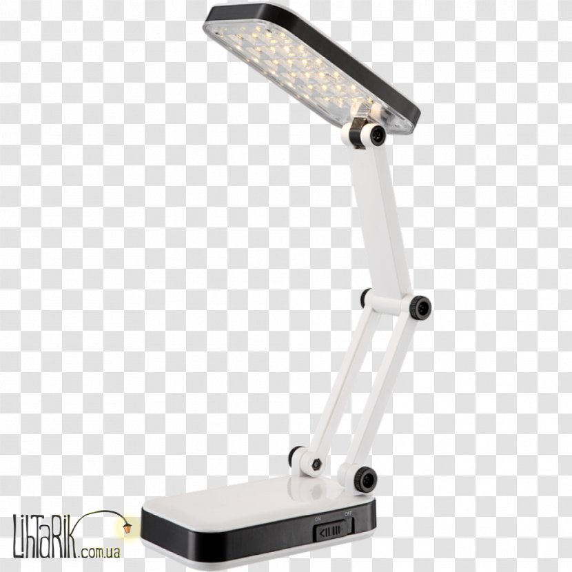 Light-emitting Diode Lamp Table Light Fixture - Chandelier Transparent PNG
