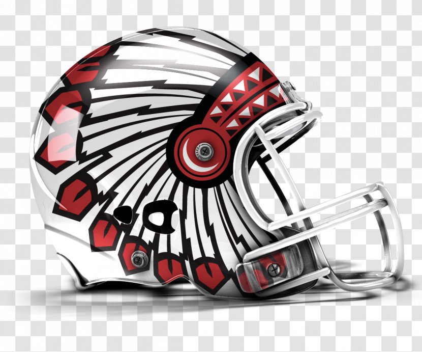 NCAA Division I Football Bowl Subdivision Utah Utes American Helmets College - Motorcycle Helmet Transparent PNG