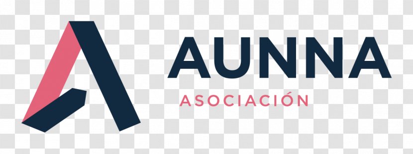 Logo Aunna Asociación Brand Product Voluntary Association - Text - Campus Theme Transparent PNG