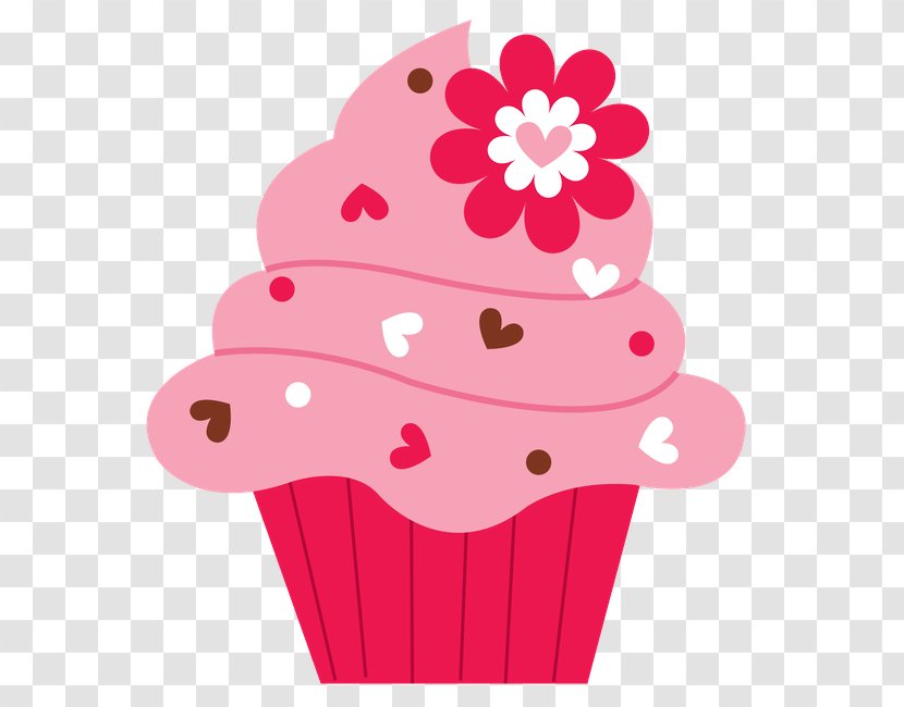 Cupcake American Muffins Clip Art Drawing - Cake Transparent PNG