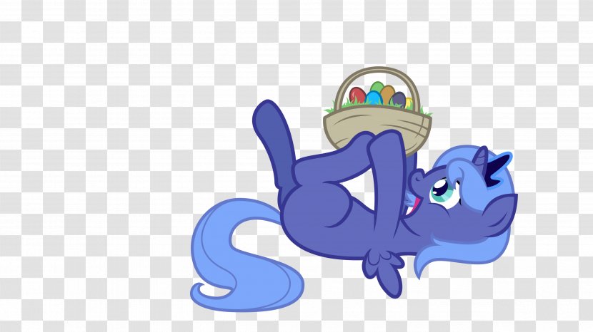 My Little Pony Princess Luna Celestia Easter - Fluttershy Transparent PNG