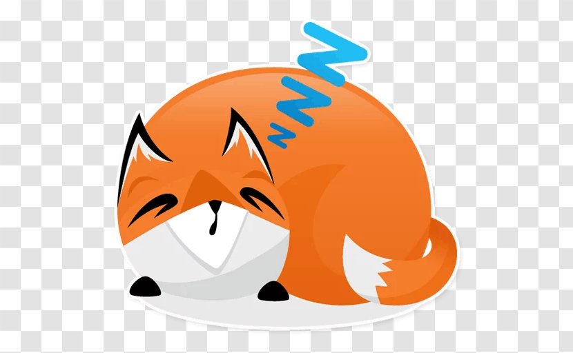 Whiskers Red Fox Cat Clip Art Transparent PNG