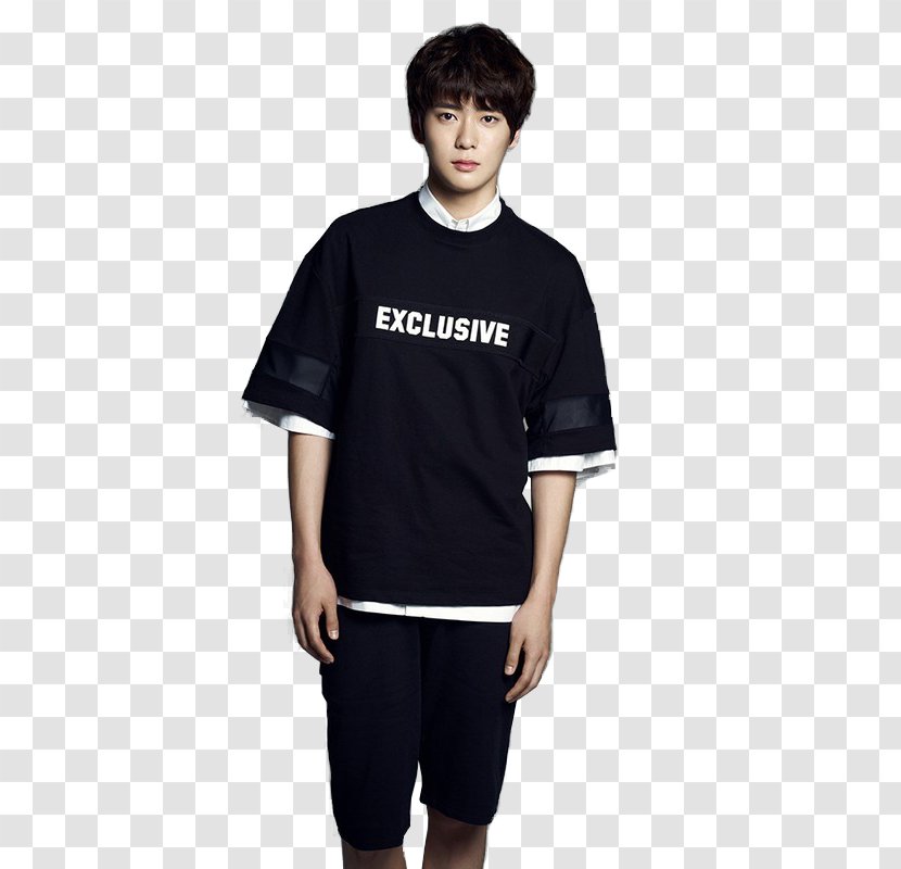 T-shirt Jaehyun SM Rookies Fashion Sleeve - Eu Transparent PNG