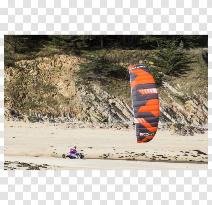 Power Kite Kitesurfing Buggy Surfboard - Bournemouth - Peter Lynn Transparent PNG