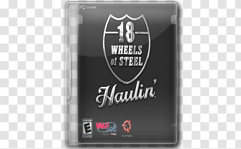 18 Wheels Of Steel: Haulin' Steel American Long Haul Extreme Trucker SCS Software Video Game - Computer Accessory Transparent PNG
