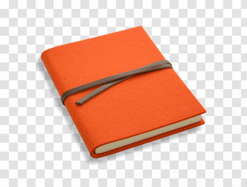 Product Design Wallet - Orange - Travel Writing Notebook Cover Transparent PNG