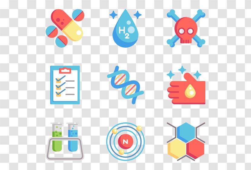 Chemistry Laboratory Clip Art - Chemielabor Transparent PNG