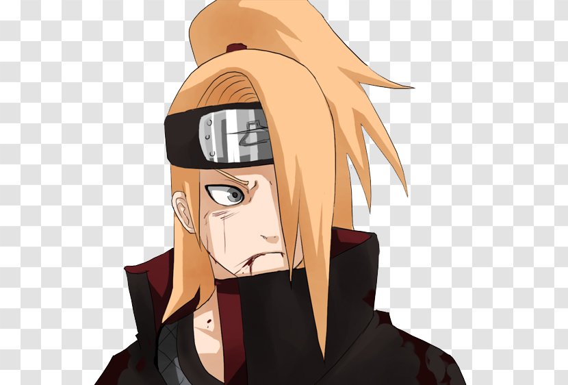 Deidara Hidan Obito Uchiha Kakuzu Zabuza Momochi - Watercolor - Naruto Transparent PNG