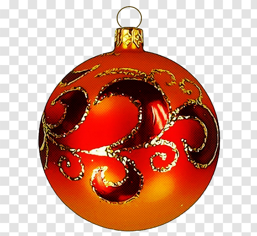 Christmas Ornament Transparent PNG