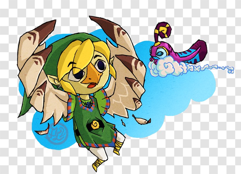 The Legend Of Zelda: Wind Waker Zelda II: Adventure Link Ganon Phantom Hourglass - Vertebrate - Lion Tribal Transparent PNG