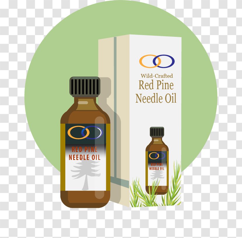 Organic Food Pine Oil Red Needle Transparent PNG