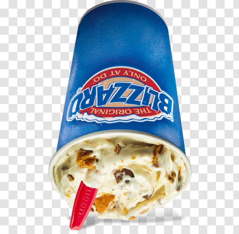 Chocolate Brownie Reese's Peanut Butter Cups Sundae Ice Cream Cheesecake - Blizzards Transparent PNG