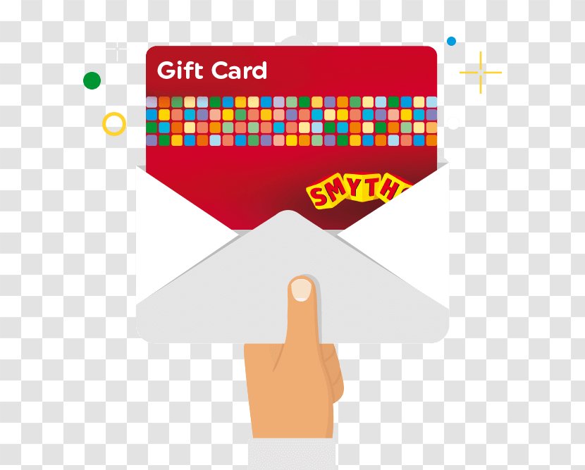 Gift Card Smyths Voucher Discounts And Allowances Coupon - Area Transparent PNG