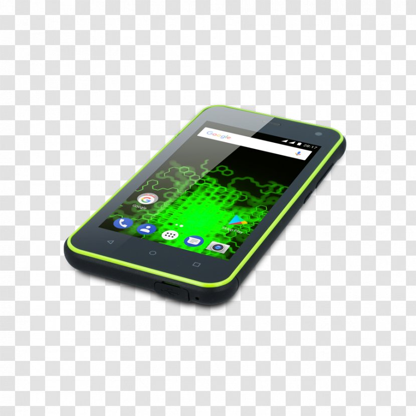 Feature Phone MyPhone Hammer Active Telephone Smartphone - Myphone Transparent PNG