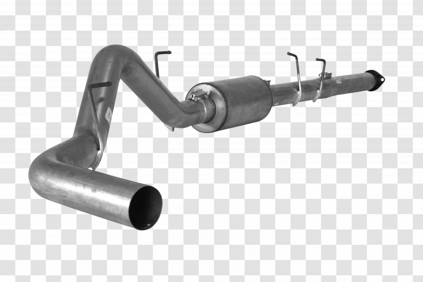 Exhaust System Car Ford F-150 Muffler - Ecoboost Engine Transparent PNG