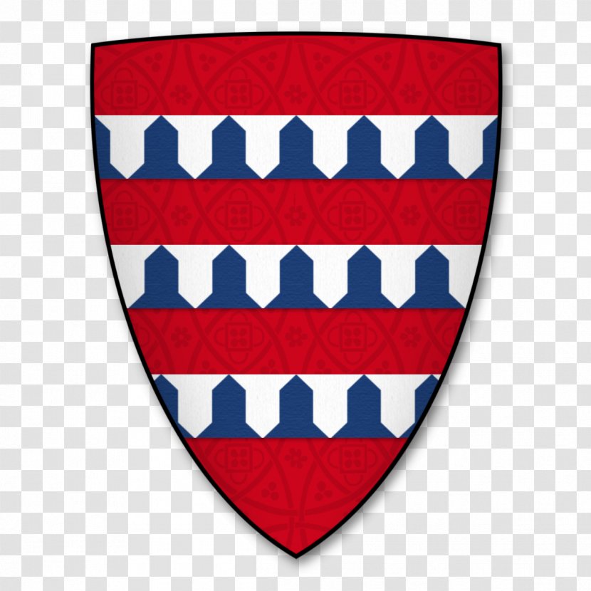 Aspilogia The Parliamentary Roll Of Arms Papworth Everard Knight Banneret - English Transparent PNG