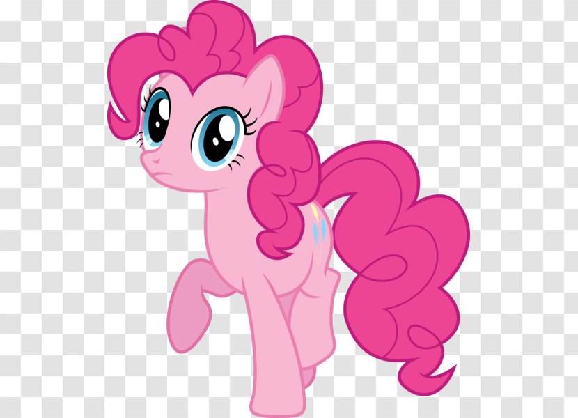Pinkie Pie Twilight Sparkle Pony Rarity Applejack - Cartoon - My Little Transparent PNG