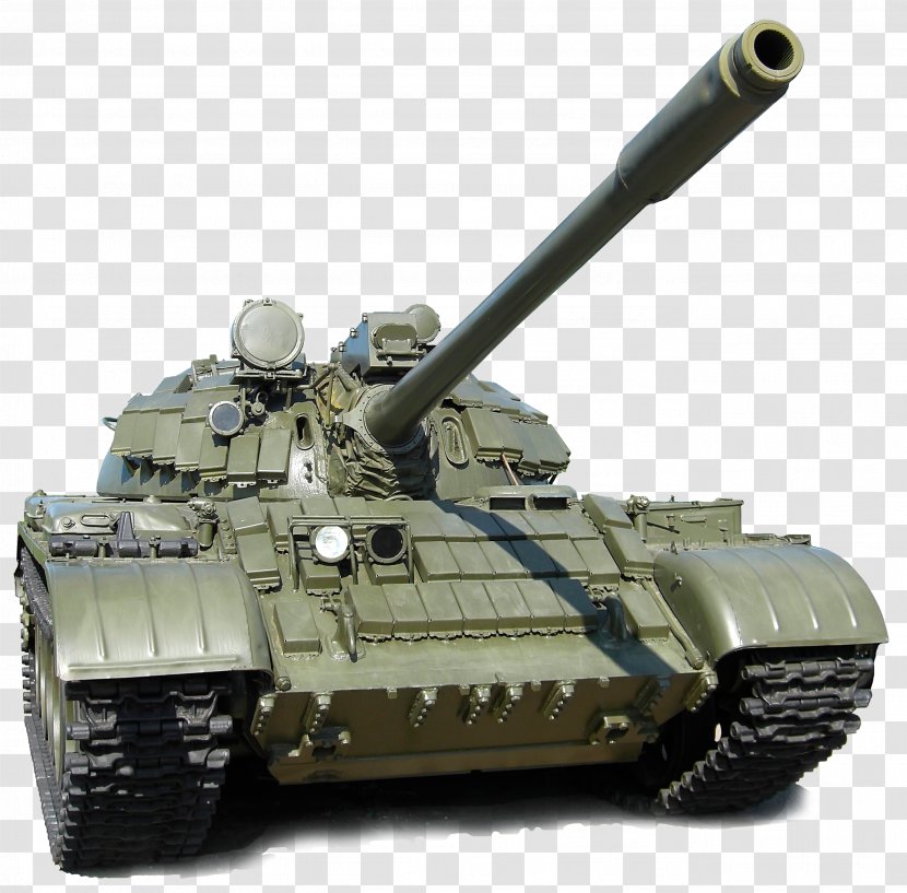 Tank Military Vehicle Army - Gun Turret - Tanks Transparent PNG