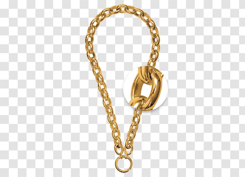 Necklace Jewellery Gold Plating Chain - Ring Transparent PNG
