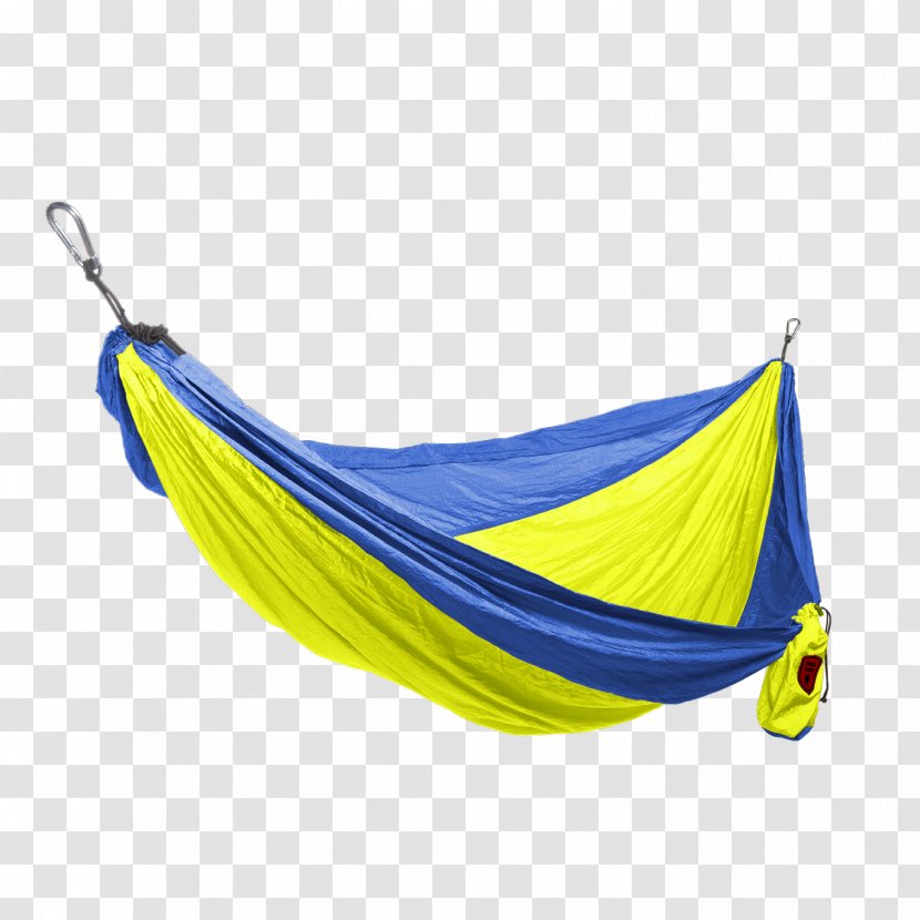 Hammock Camping Parachute Backpacking - Rope Transparent PNG