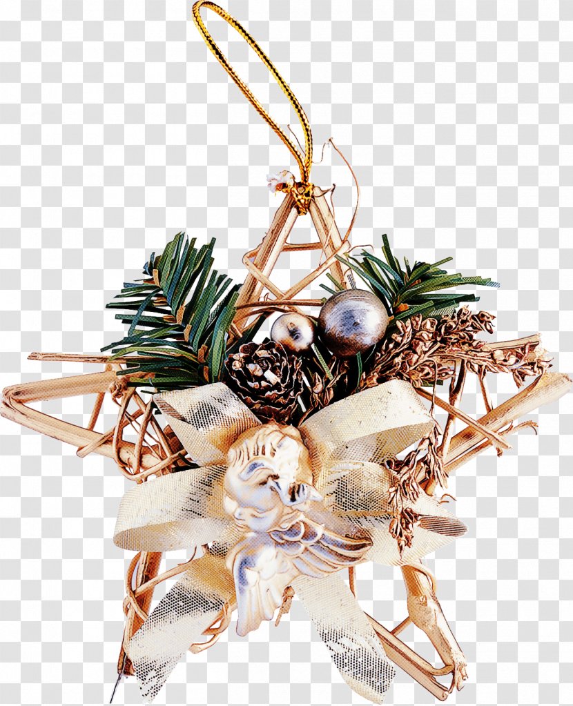 Christmas Ornament - Decoration - Pine Family Colorado Spruce Transparent PNG
