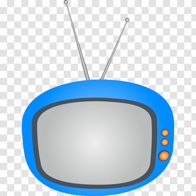 Television Antenna TV - Channel - Model Transparent PNG