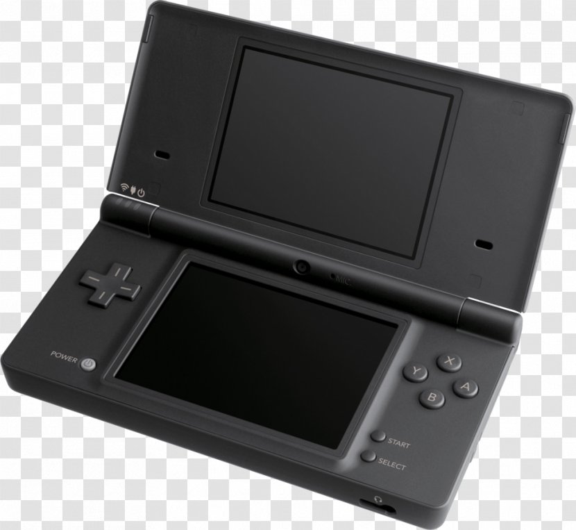 Wii U Nintendo DSi Transparent PNG