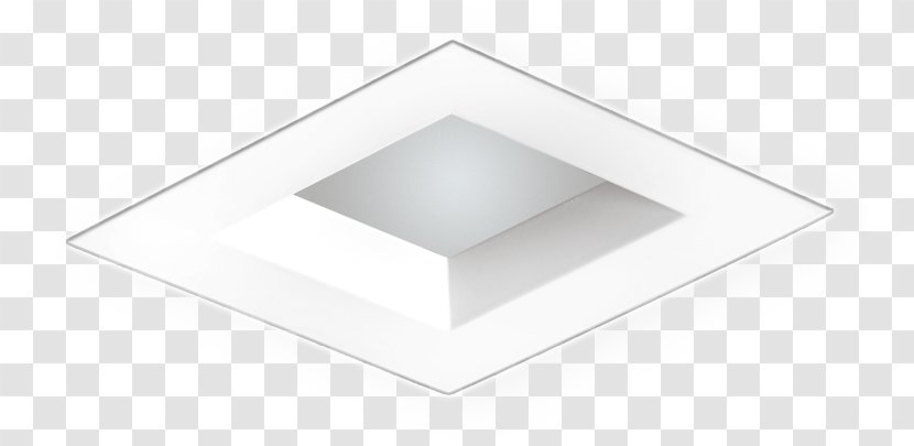 Angle Square Meter - White Transparent PNG