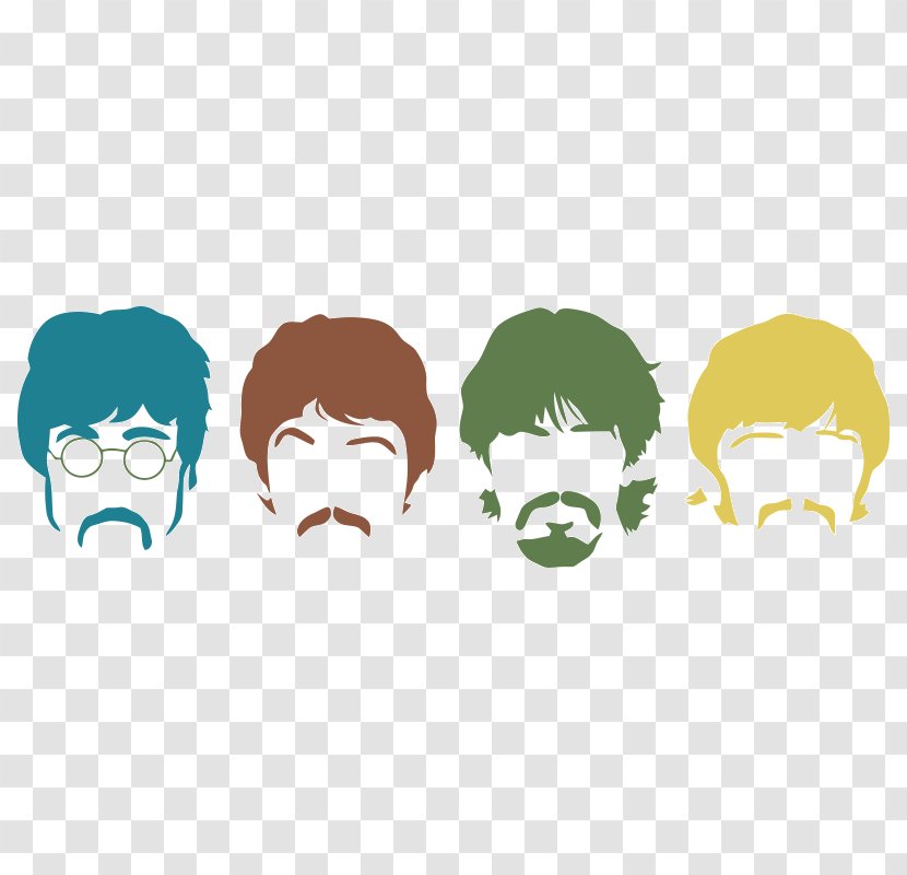 The Cavern Club Beatles Story Musician Day - Watercolor - Logo Transparent PNG