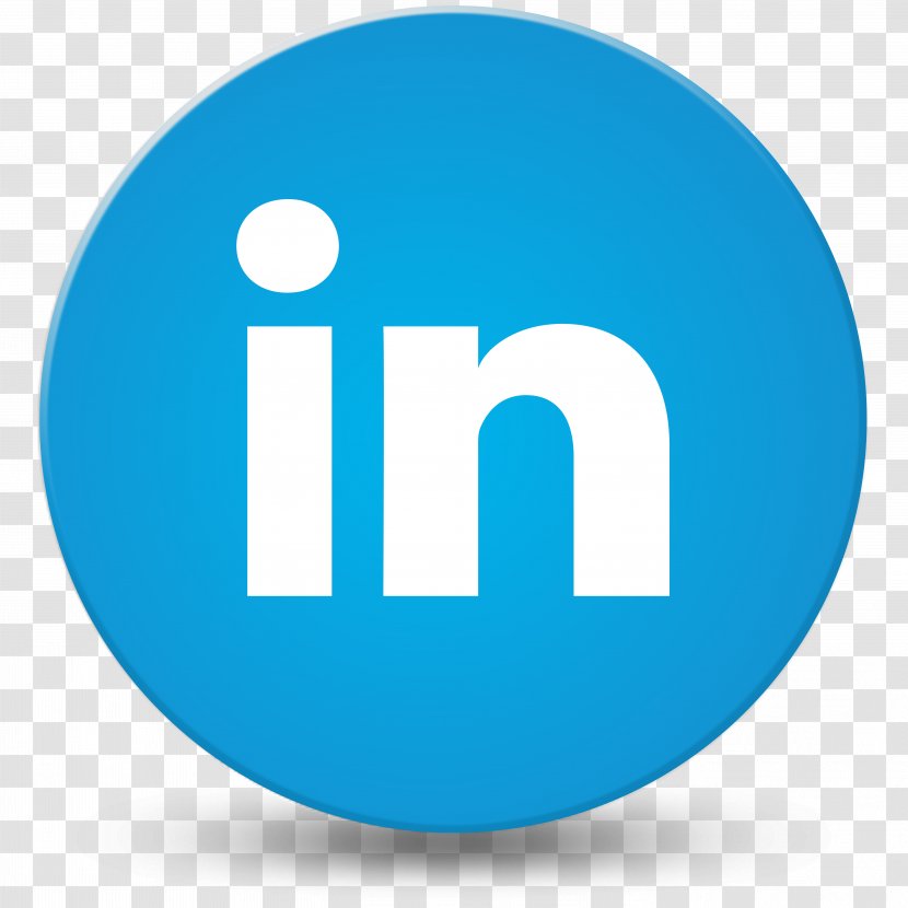 LinkedIn Clip Art - User Profile - Style Transparent PNG