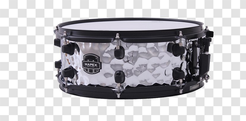 Snare Drums Timbales Tom-Toms Drumhead Marching Percussion - Drum Transparent PNG