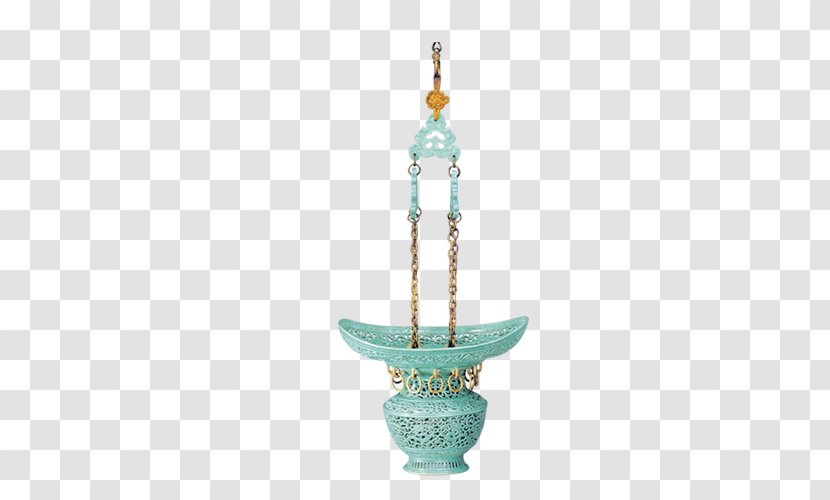 Jade - Chinoiserie - Antique Transparent PNG