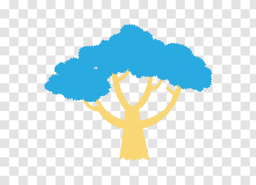 Clip Art Logo Cloud Computing Microsoft Azure Tree - Sky Transparent PNG