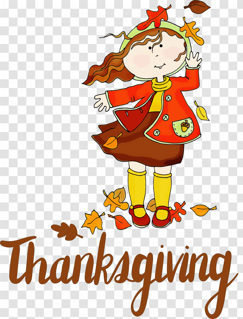 Thanksgiving Transparent PNG