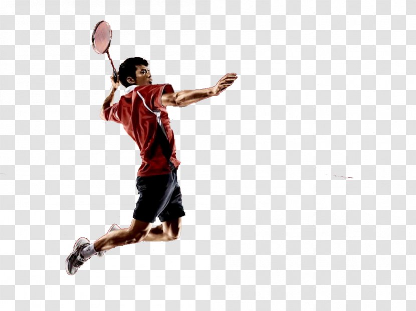 Badminton Smash Racket Clip Art - Player Photos Transparent PNG