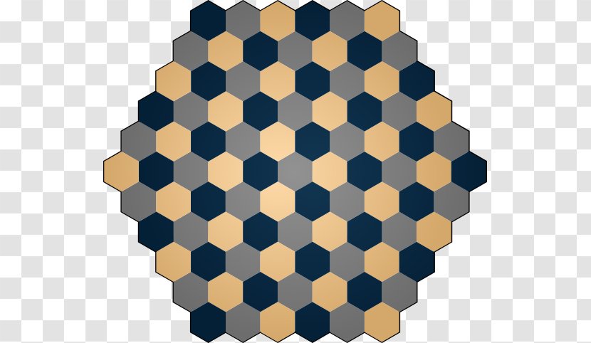 Hexagonal Chess Hex Map Transparent PNG
