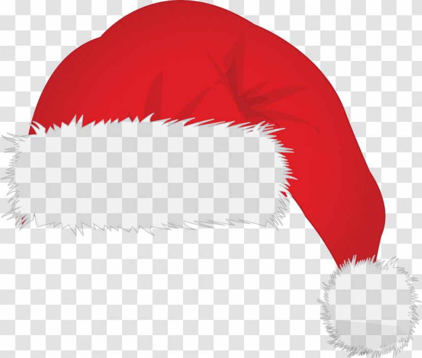 Santa Claus Christmas Hat Suit Transparent PNG
