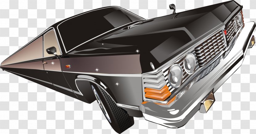 Car Drawing - Automotive Exterior Transparent PNG